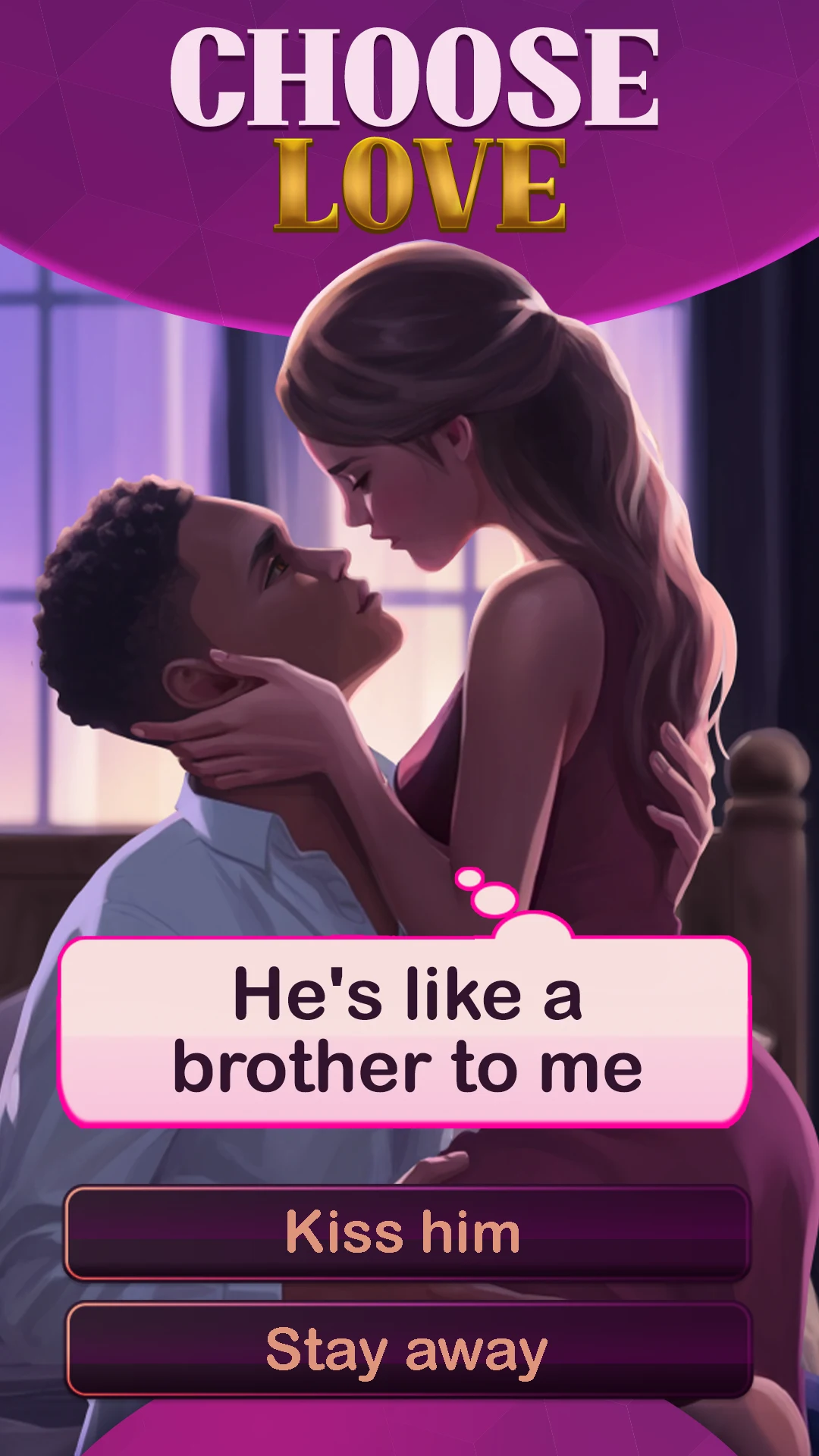 Love Quest: Choose Your Story screenshot